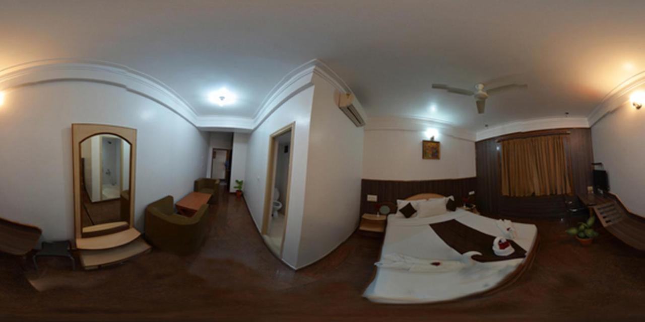 The Mahendra Hotels Мисор Екстериор снимка