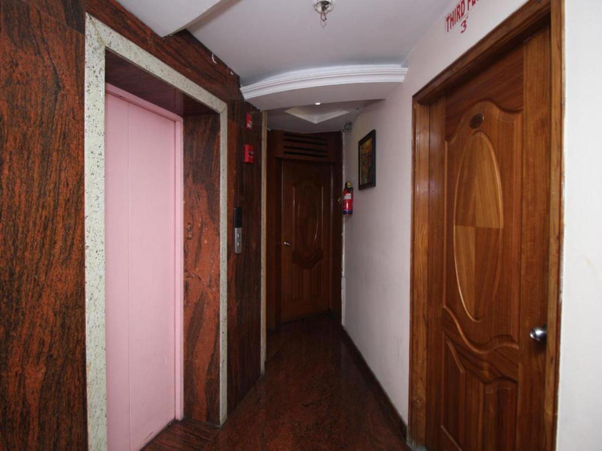 The Mahendra Hotels Мисор Екстериор снимка