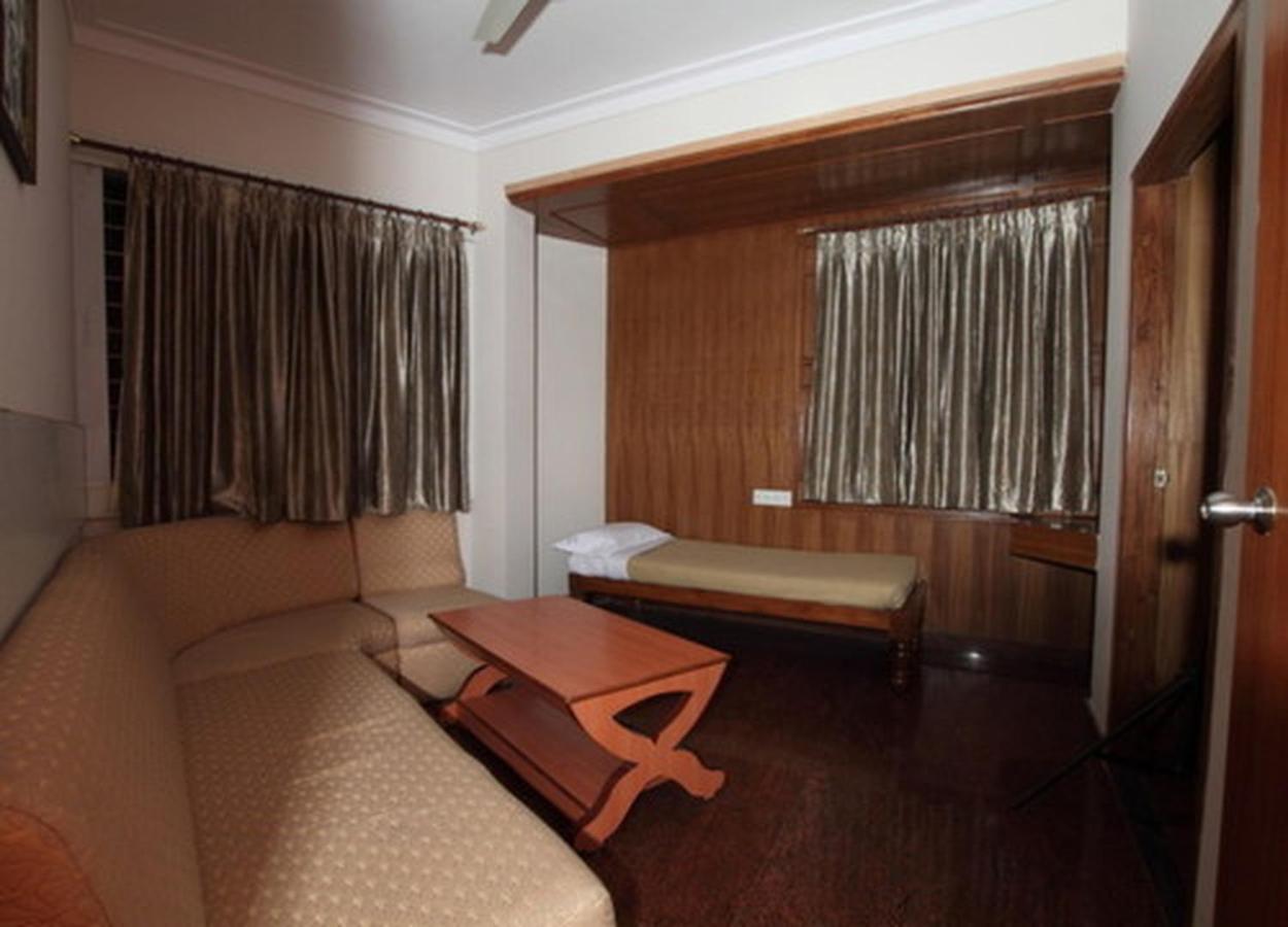 The Mahendra Hotels Мисор Екстериор снимка